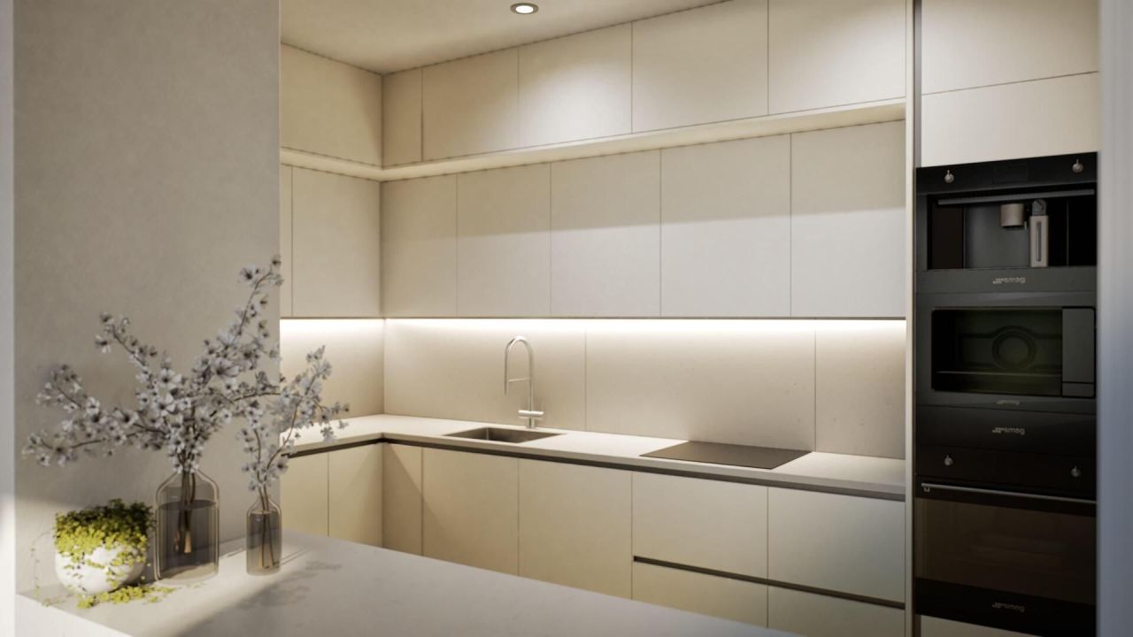 Flat in Dubai, UAE, 59 m² - picture 8