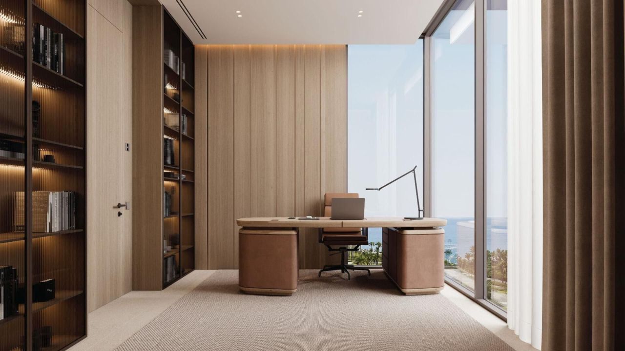 Appartamento a Dubai, EAU, 132 m² - foto 8