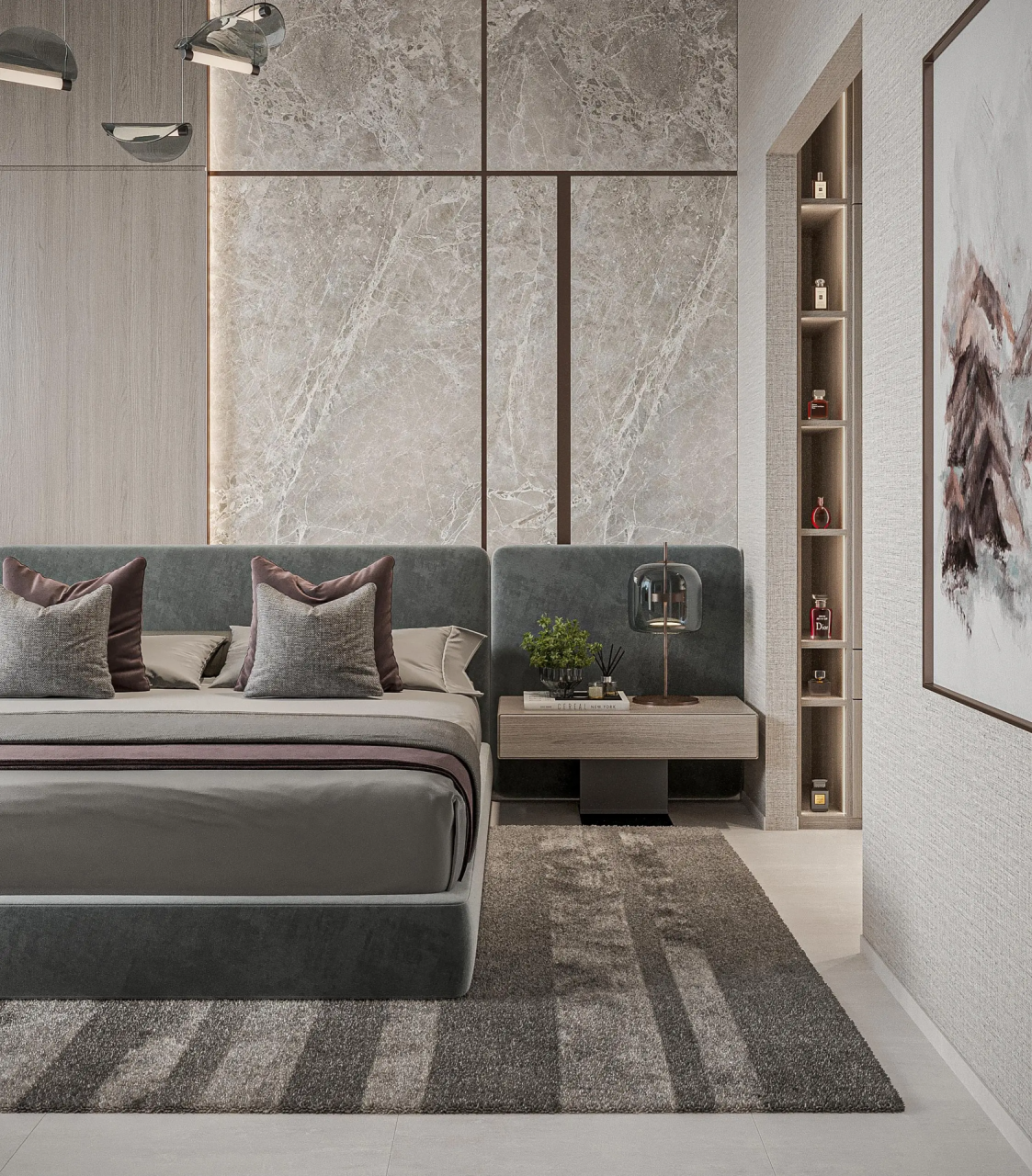 Appartamento a Dubai, EAU, 117 m² - foto 9