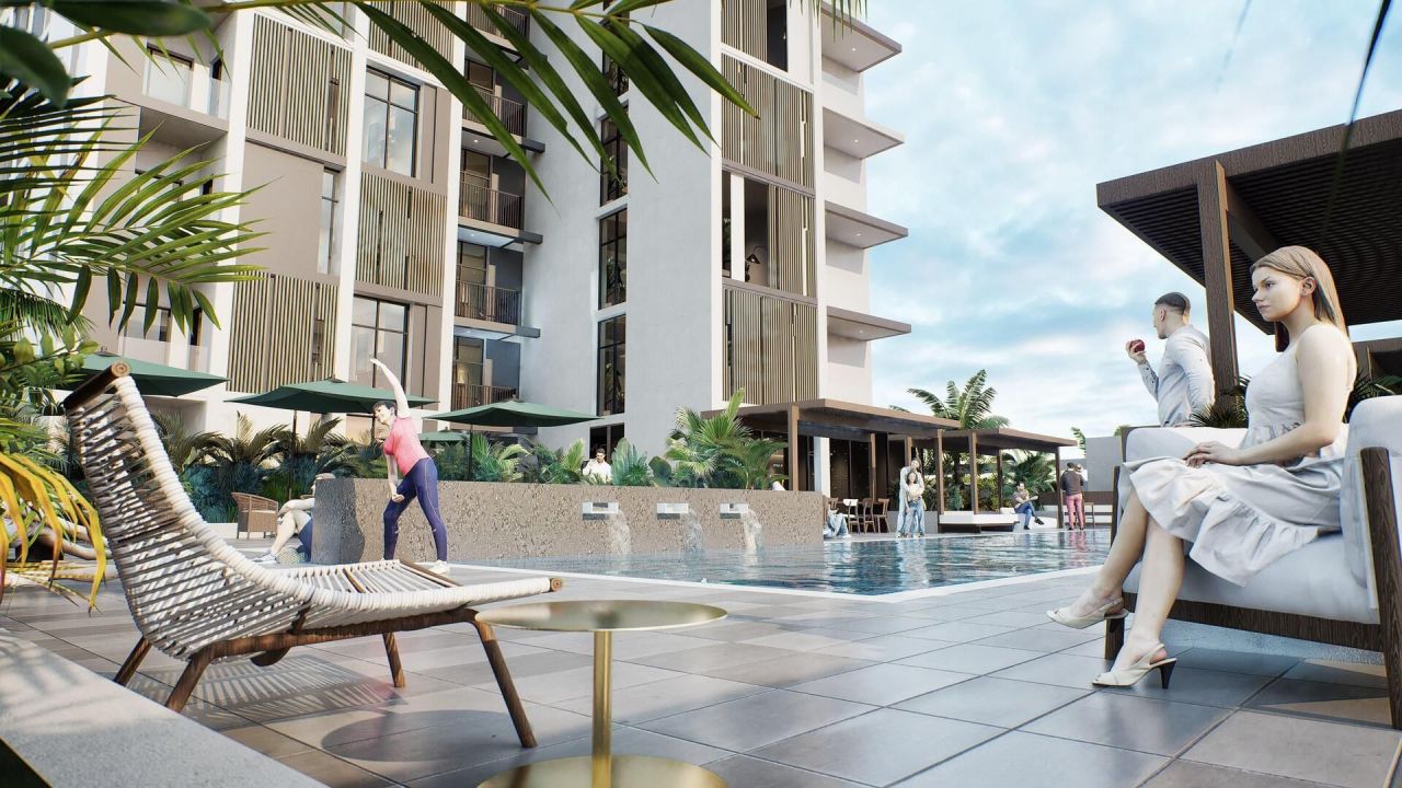 Appartamento a Dubai, EAU, 107 m² - foto 11