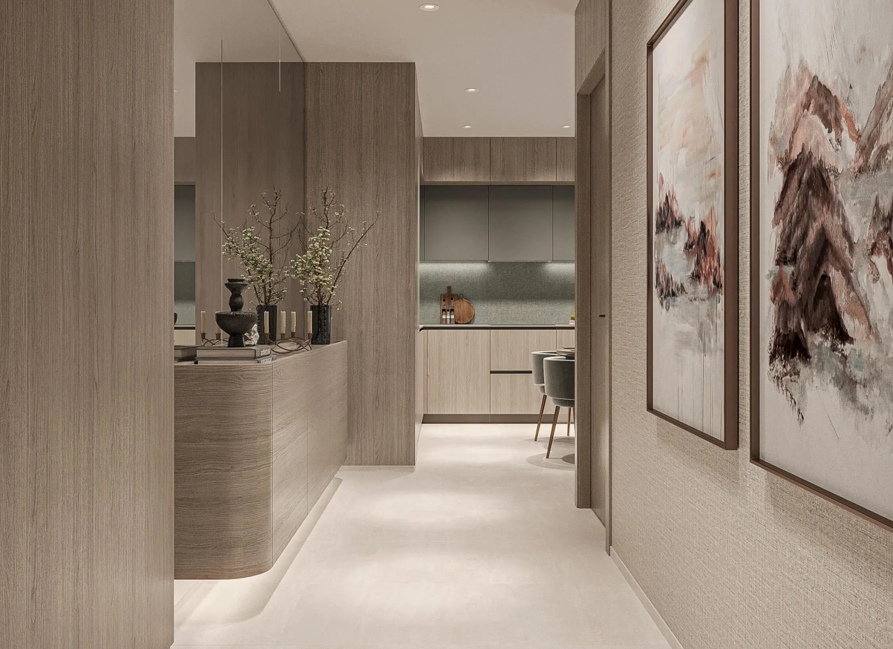 Flat in Dubai, UAE, 137 m² - picture 12