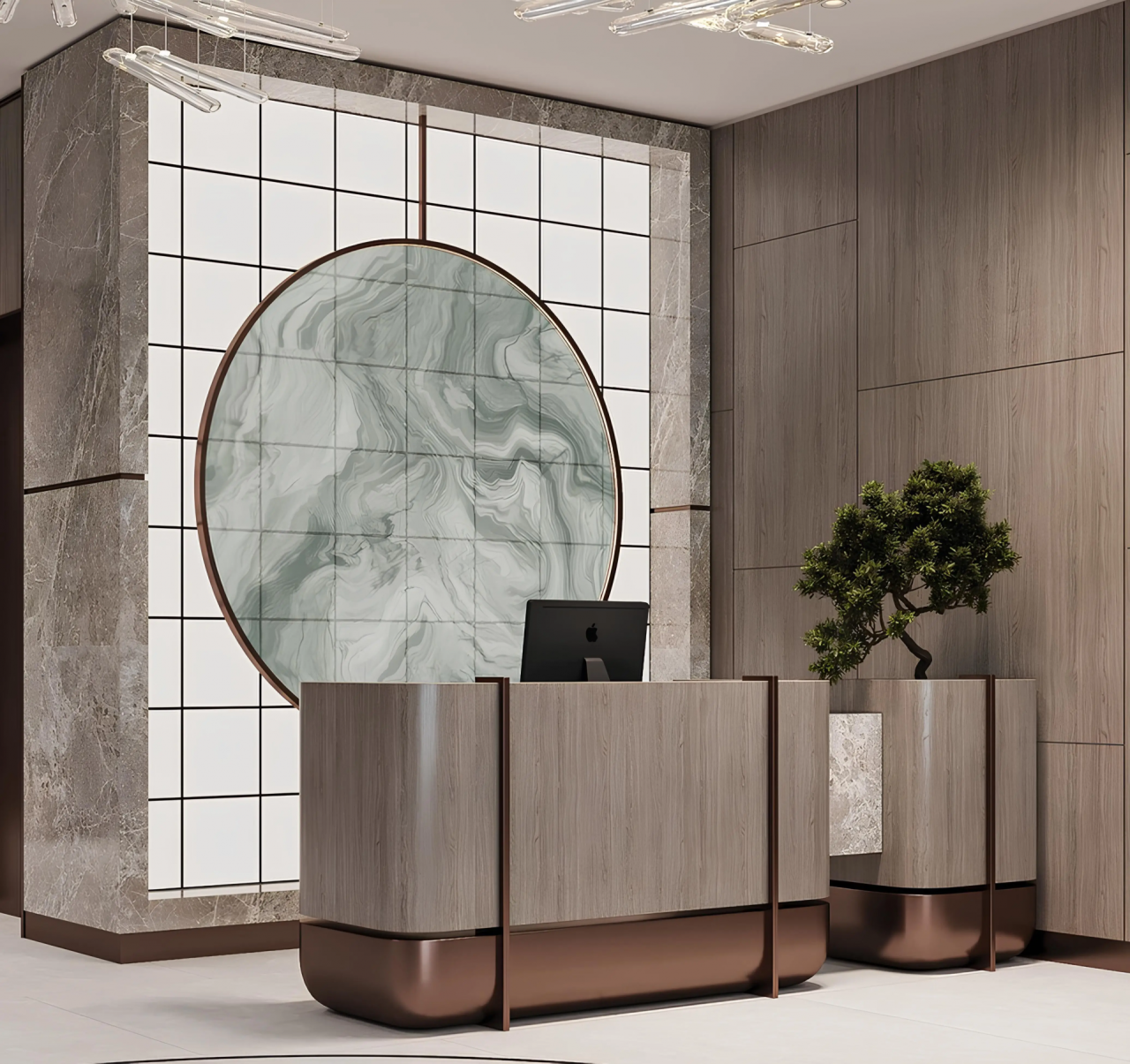 Appartamento a Dubai, EAU, 117 m² - foto 12