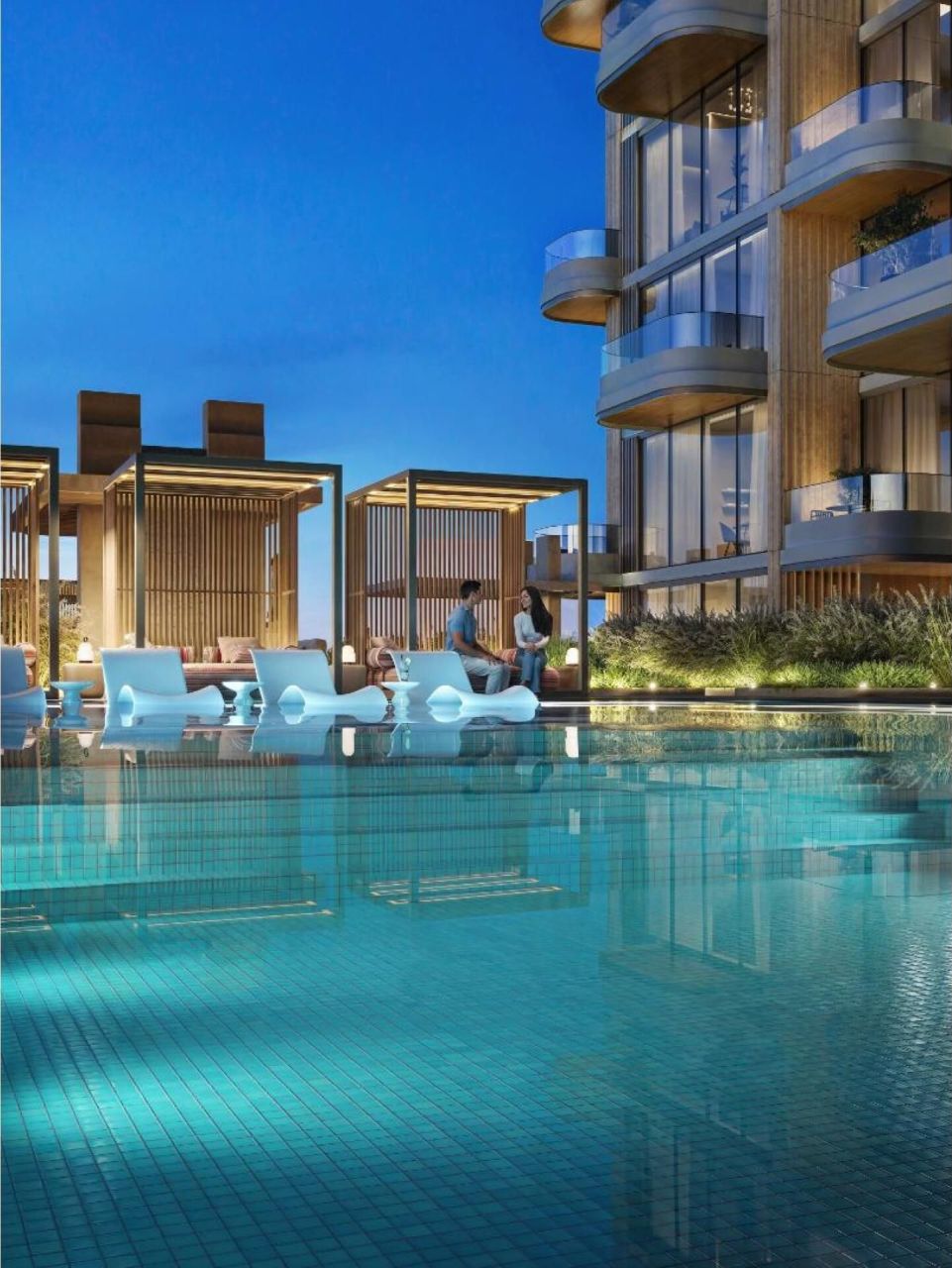 Appartamento a Dubai, EAU, 169 m² - foto 14