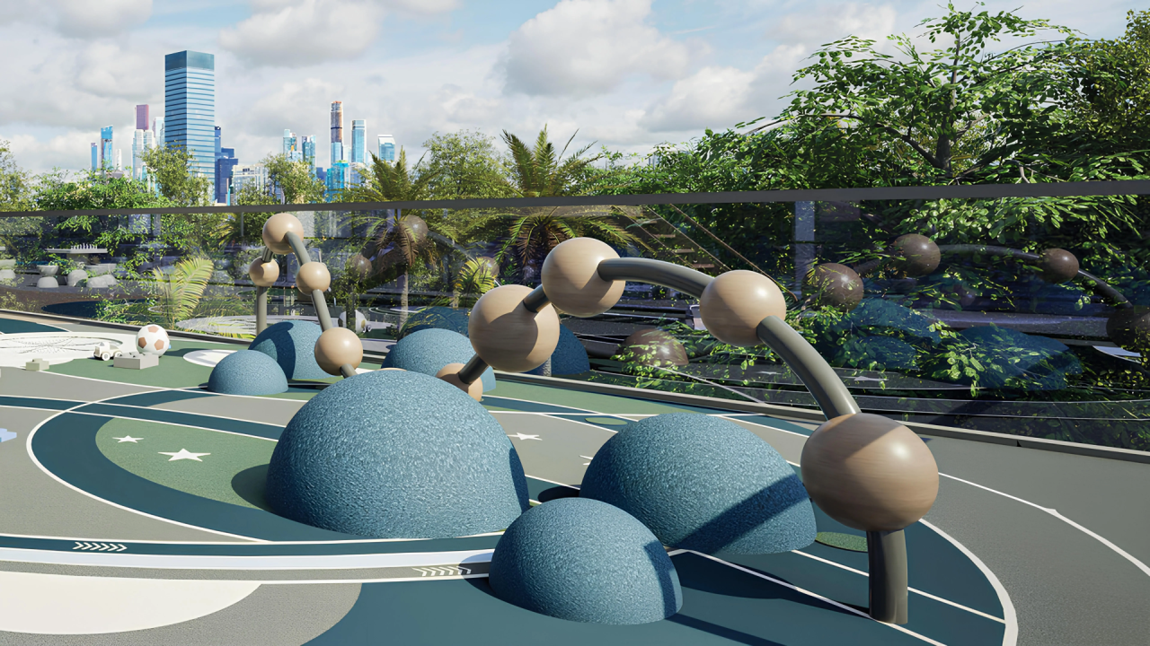 Flat in Dubai, UAE, 137 m² - picture 14