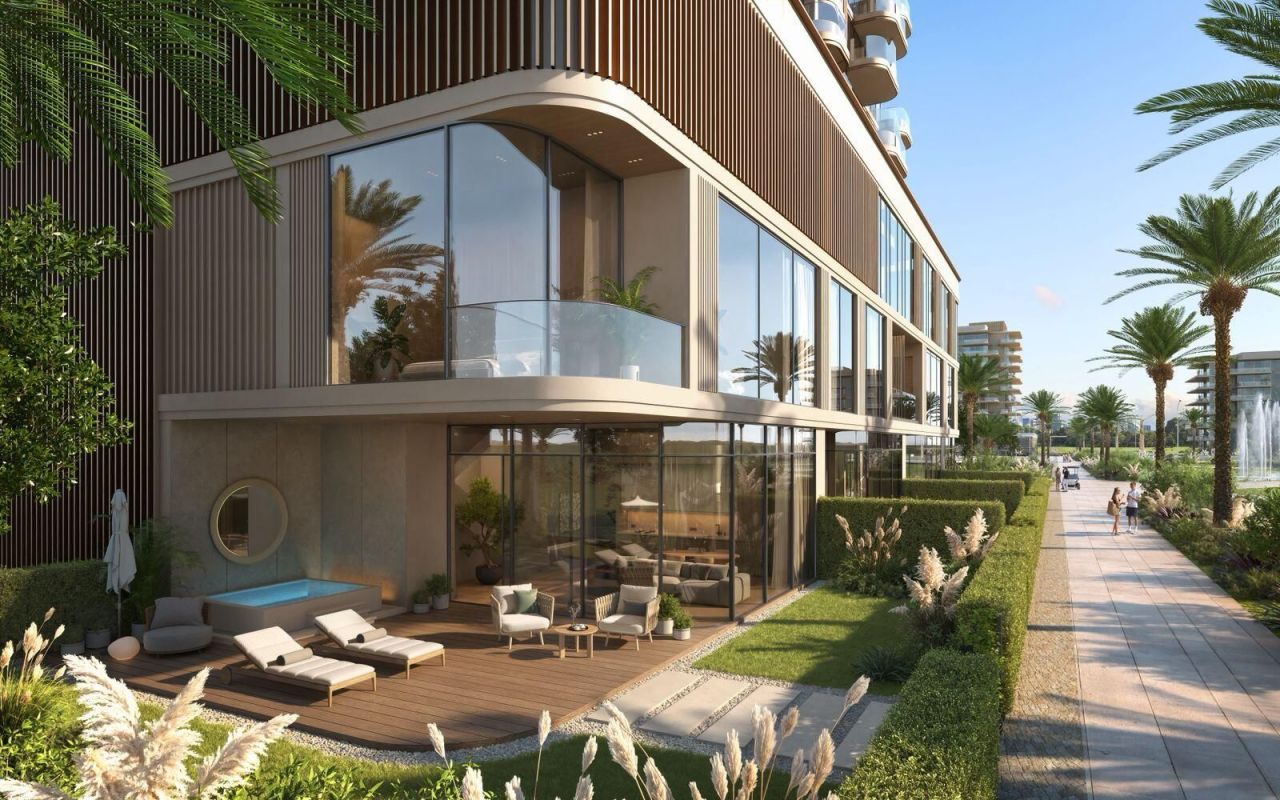 Flat in Dubai, UAE, 80 m² - picture 16