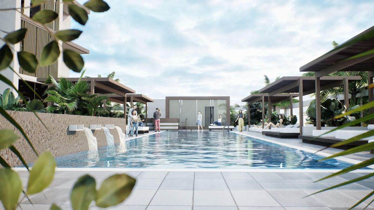 Appartamento a Dubai, EAU, 107 m² - foto 17