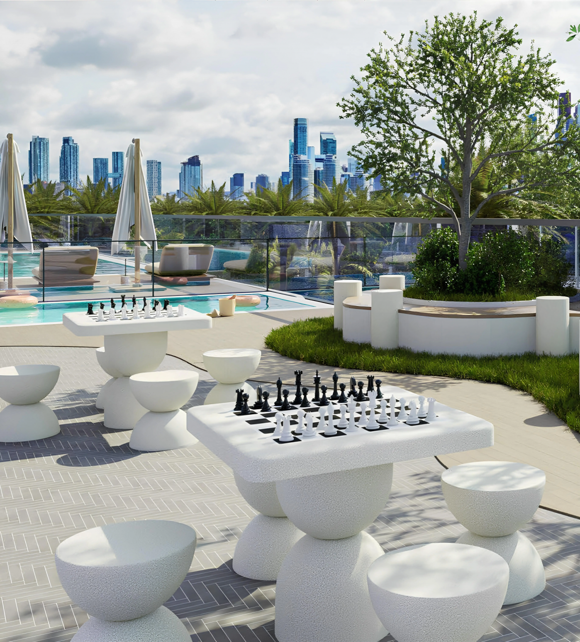 Appartamento a Dubai, EAU, 117 m² - foto 18