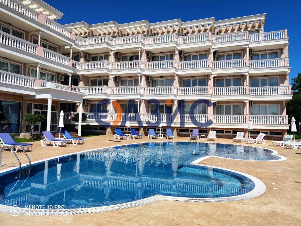 Apartamento en Lozenets, Bulgaria, 37.3 m² - imagen 1