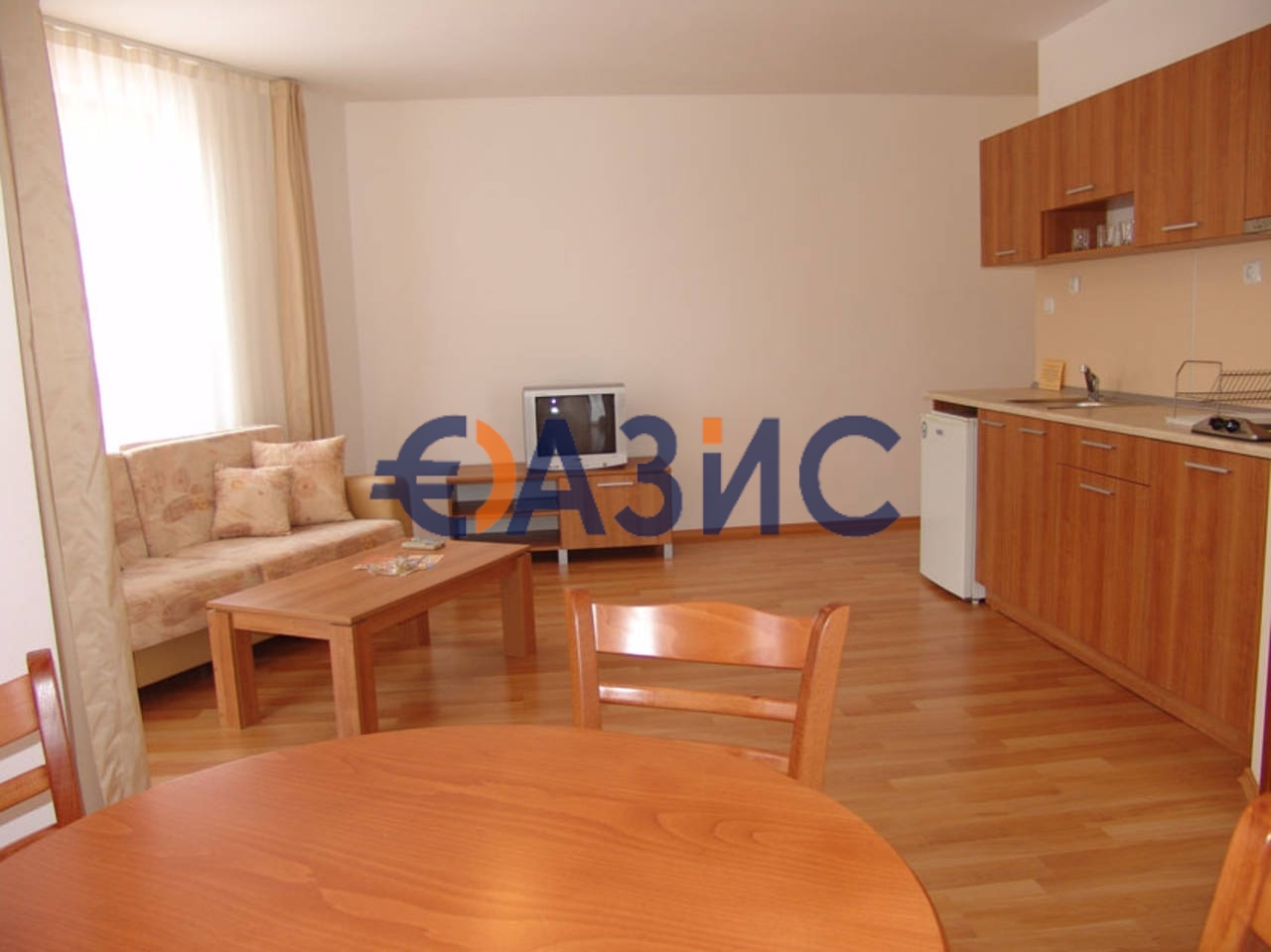 Apartamento en Sunny Beach, Bulgaria, 82.7 m² - imagen 1