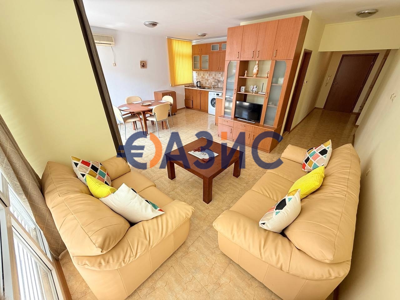 Appartement à Slantchev Briag, Bulgarie, 85 m² - image 1