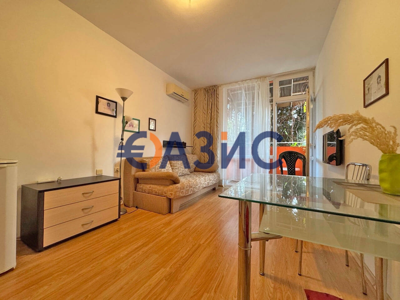 Apartamento en Sunny Beach, Bulgaria, 31 m² - imagen 1