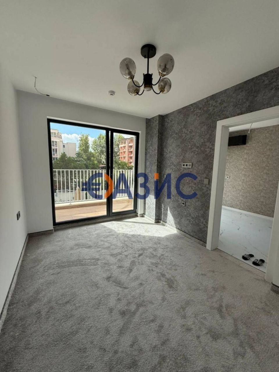 Apartment at Sunny Beach, Bulgaria, 47.8 m² - picture 1