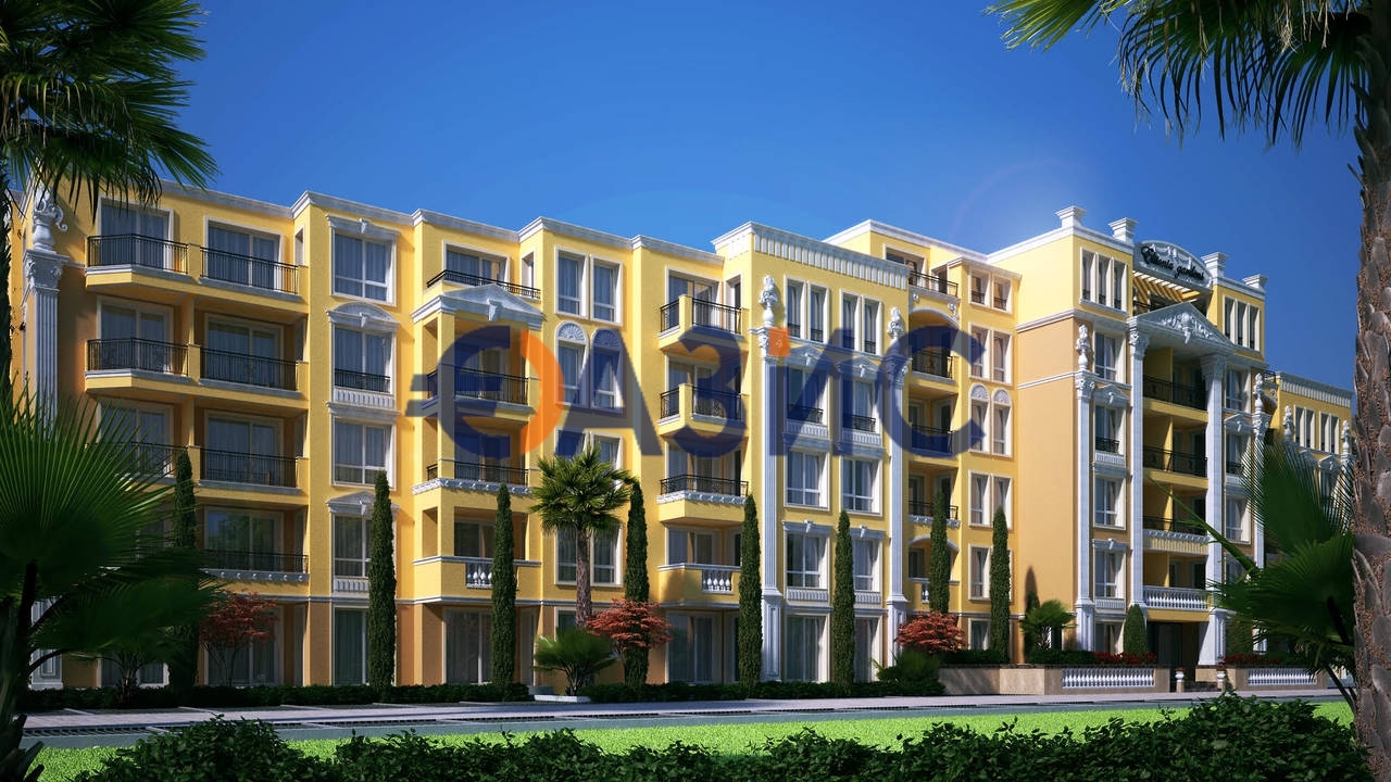 Apartamento en Ravda, Bulgaria, 45.9 m² - imagen 1