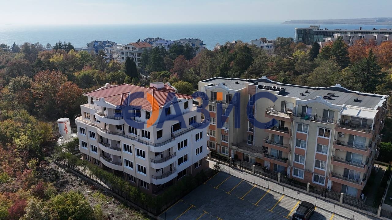 Apartamento en Pomorie, Bulgaria, 49.8 m² - imagen 1