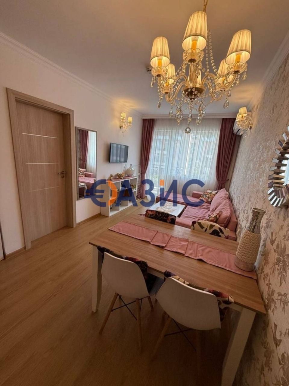 Appartement à Slantchev Briag, Bulgarie, 45 m² - image 1