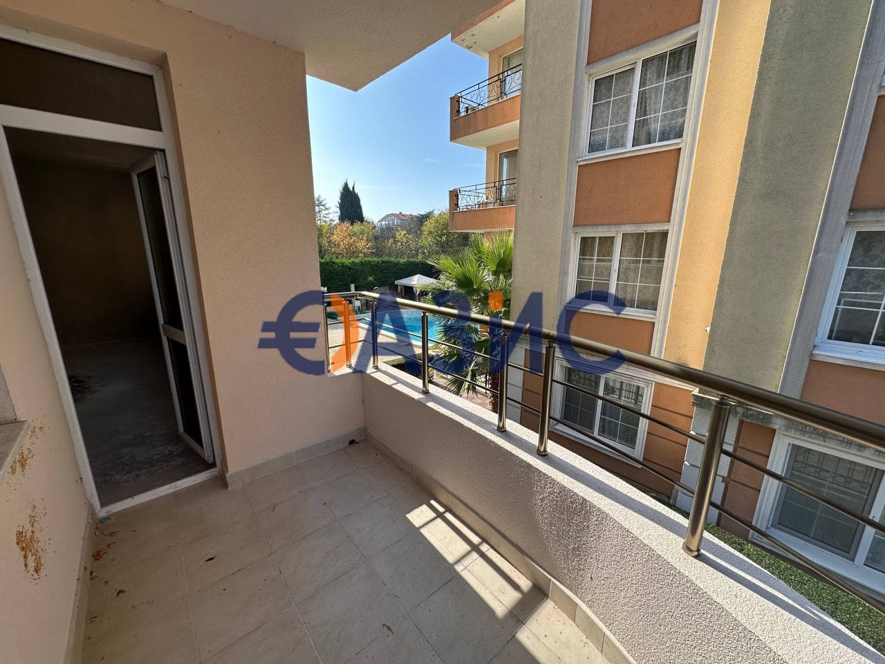 Apartamento en Pomorie, Bulgaria, 53.2 m² - imagen 1