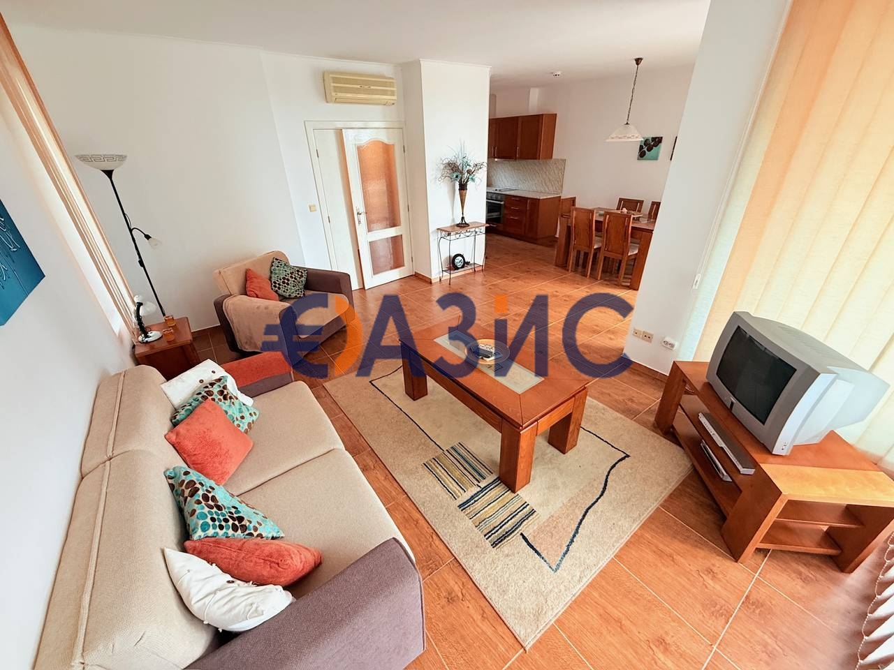 Apartamento en Kosharitsa, Bulgaria, 133 m² - imagen 1