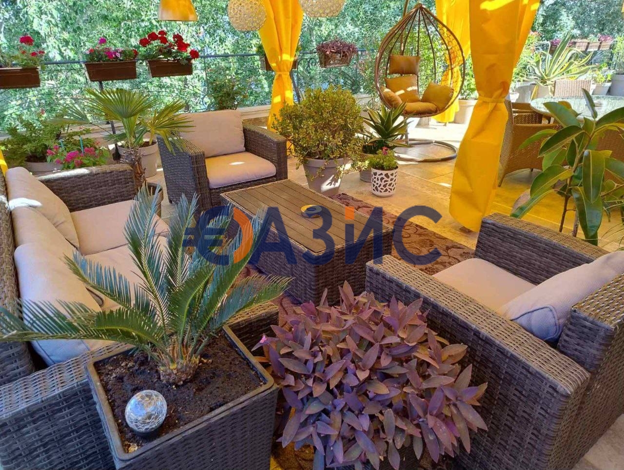 Apartment in Sonnenstrand, Bulgarien, 188 m² - Foto 1