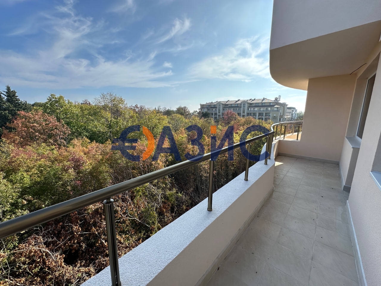 Apartamento en Pomorie, Bulgaria, 48.9 m² - imagen 1