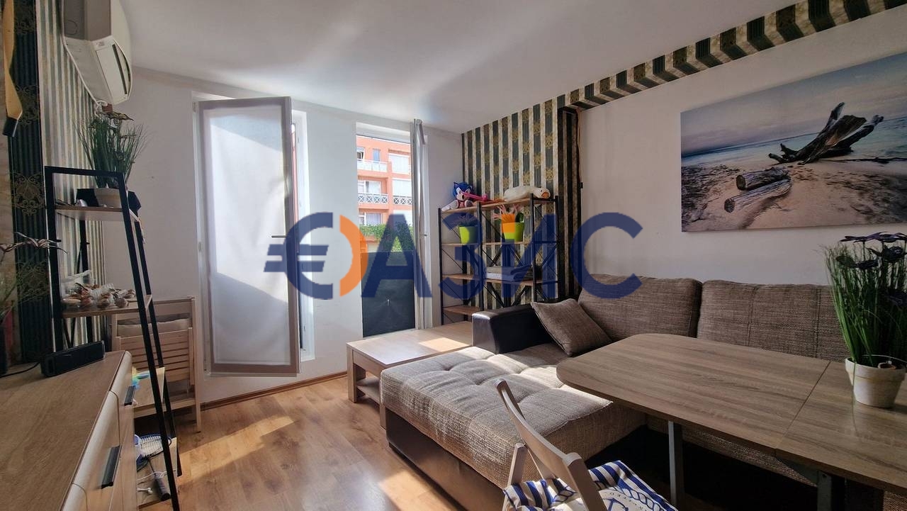 Apartamento en Sunny Beach, Bulgaria, 44.7 m² - imagen 1