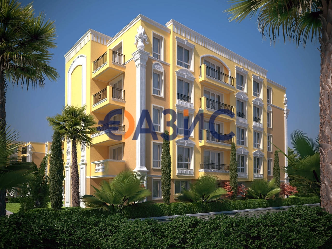 Appartement à Ravda, Bulgarie, 50.2 m² - image 1