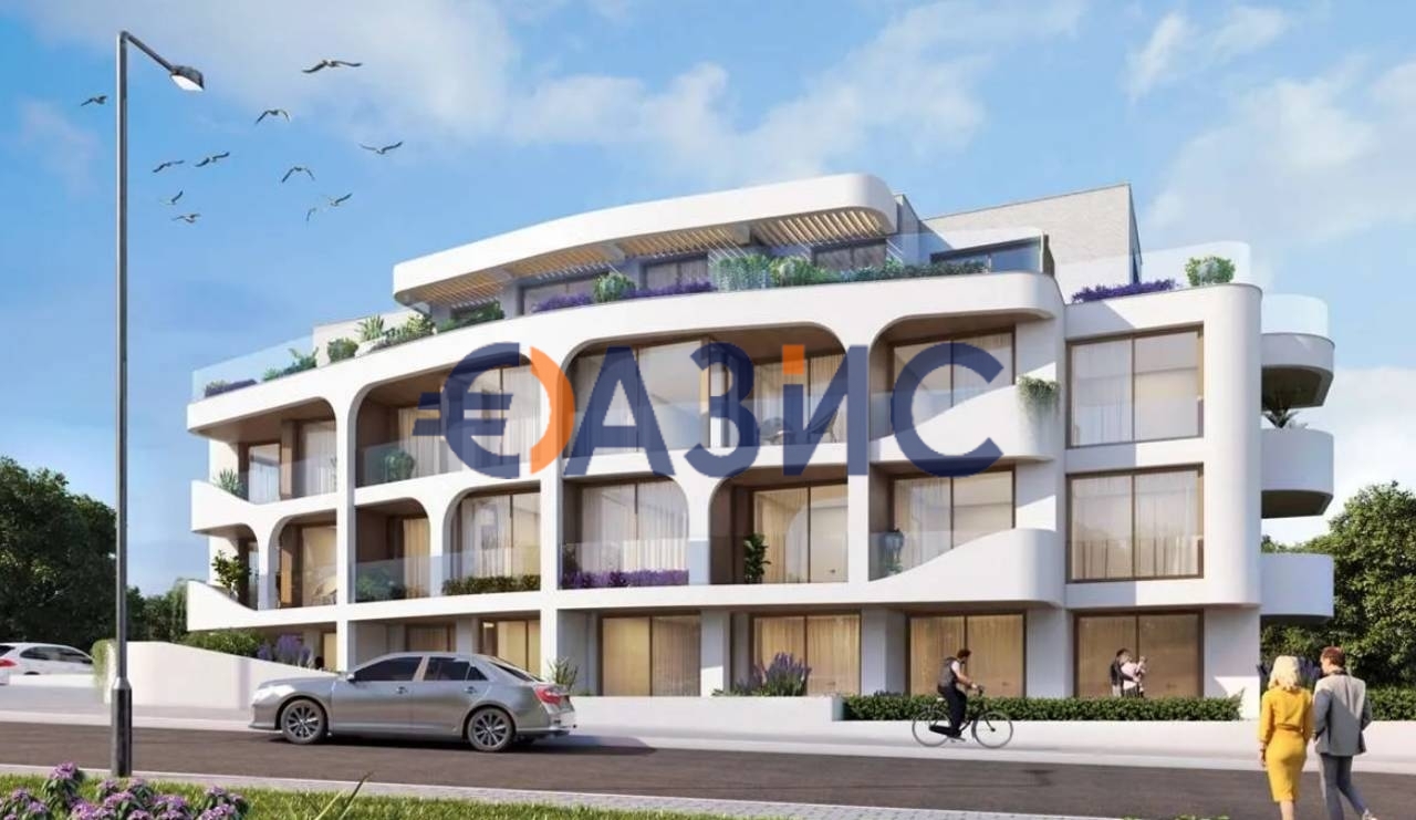 Appartamenti a Sozopol, Bulgaria, 64 m² - foto 1