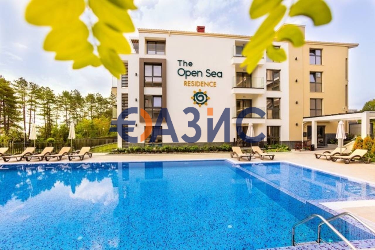 Apartment in Obzor, Bulgaria, 45.2 m² - picture 2