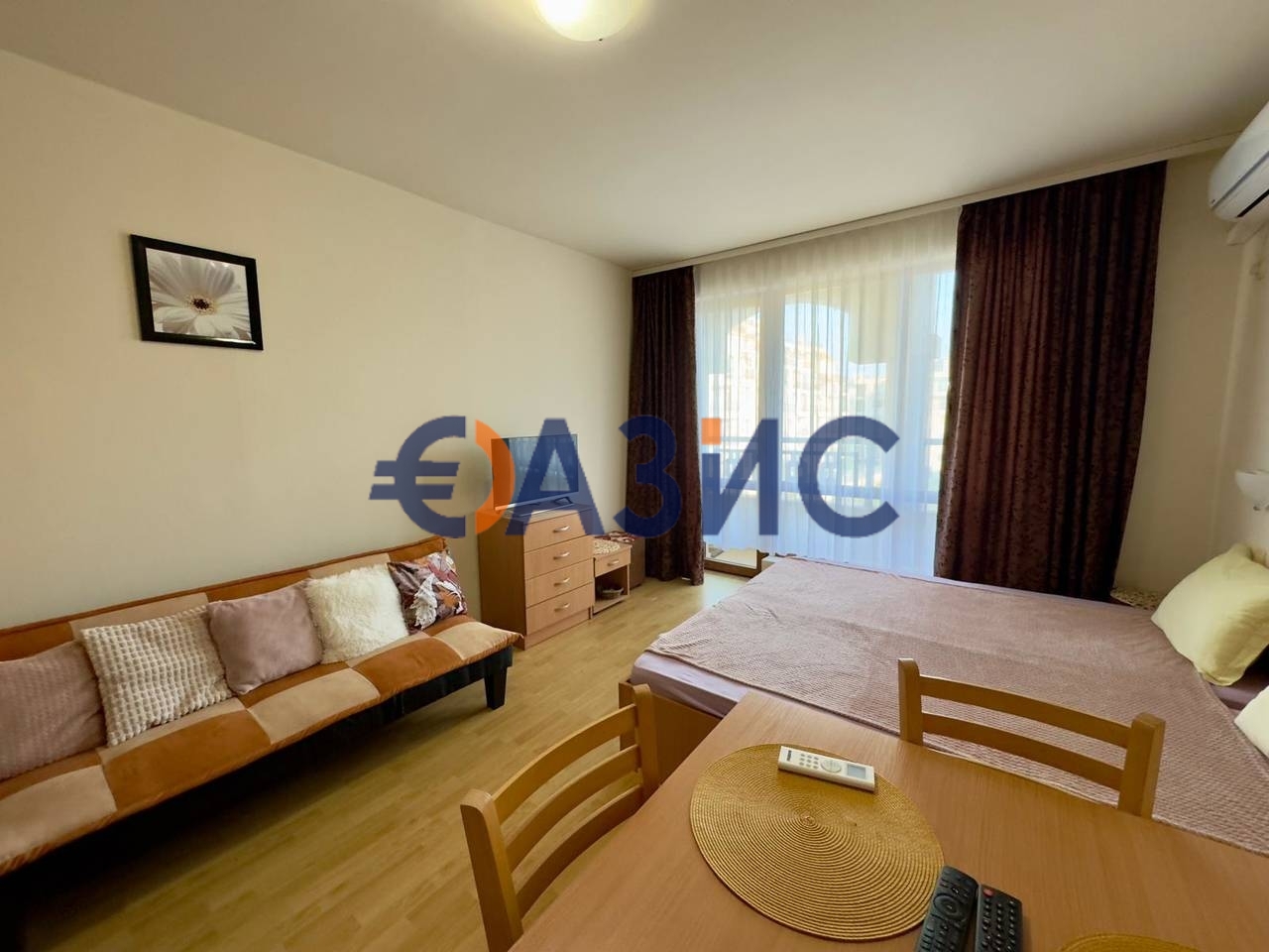 Apartamento en Sveti Vlas, Bulgaria, 44 m² - imagen 2
