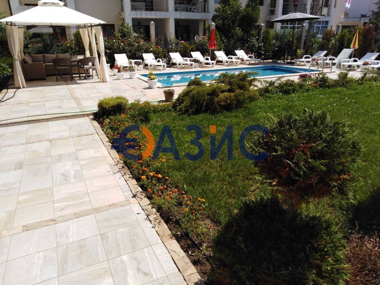 Apartment in Sonnenstrand, Bulgarien, 188 m² - Foto 2