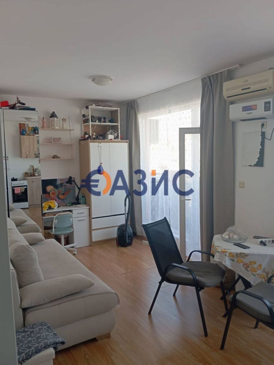 Appartamenti a Spiaggia assolata, Bulgaria, 39 m² - foto 2