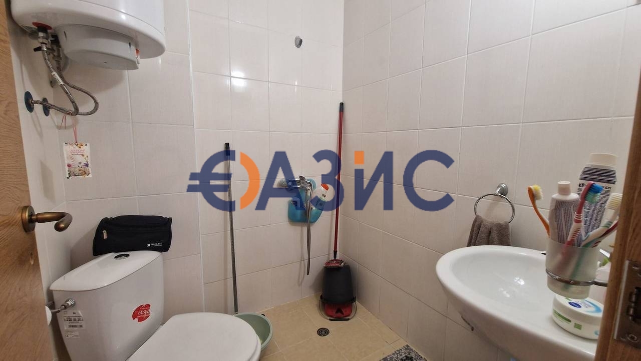 Apartamento en Sunny Beach, Bulgaria, 44.7 m² - imagen 2