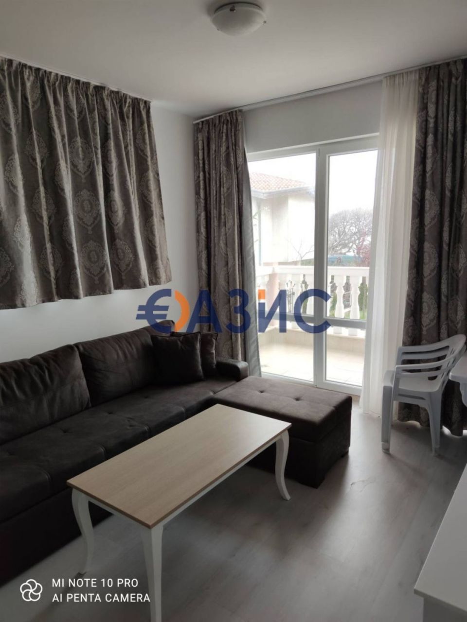 Apartamento en Lozenets, Bulgaria, 37.3 m² - imagen 2