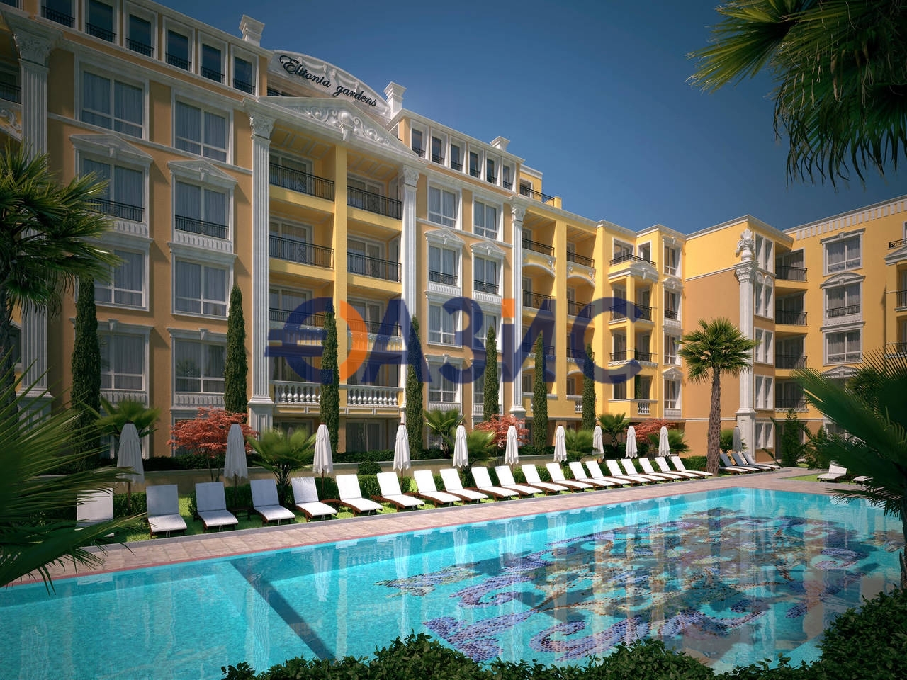 Apartamento en Ravda, Bulgaria, 45.9 m² - imagen 2