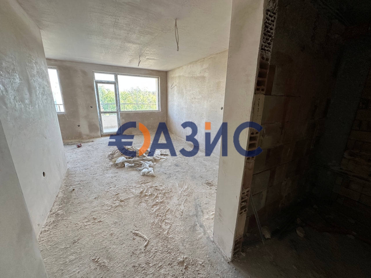 Apartamento en Pomorie, Bulgaria, 48.9 m² - imagen 2