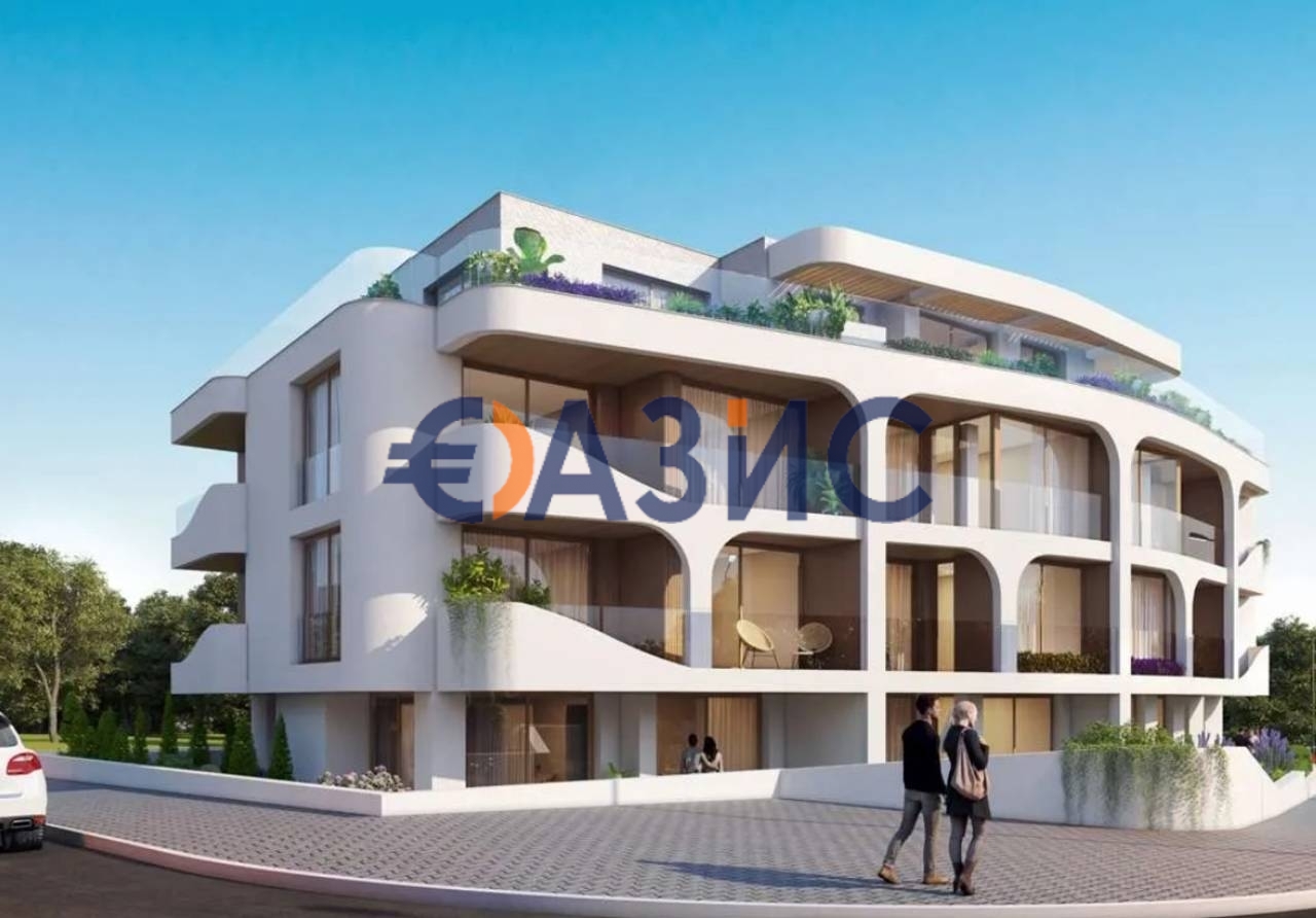 Apartment in Sozopol, Bulgarien, 68.8 m² - Foto 2