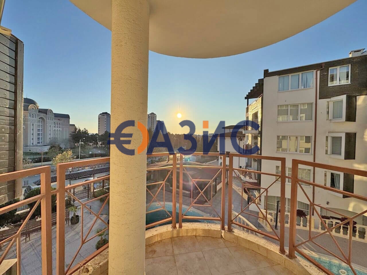 Appartamenti a Sveti Vlas, Bulgaria, 55 m² - foto 2
