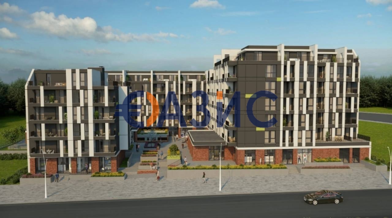 Apartamento en Burgas, Bulgaria, 64.7 m² - imagen 2