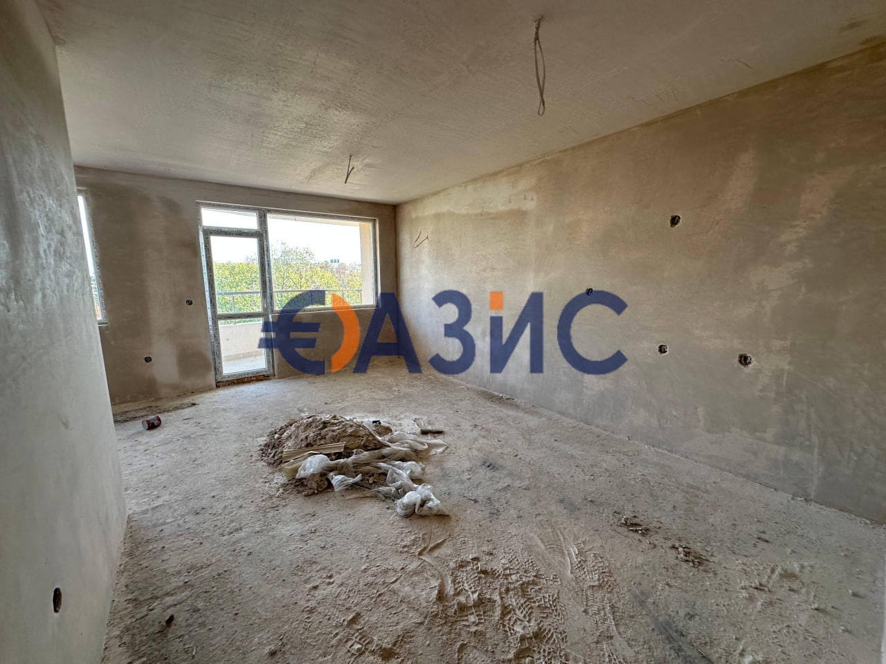 Apartamento en Pomorie, Bulgaria, 48.9 m² - imagen 3