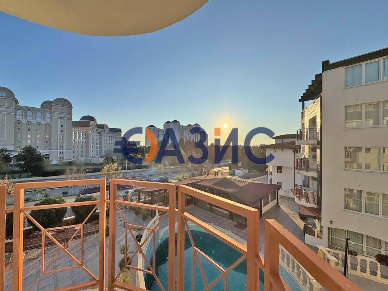 Appartamenti a Sveti Vlas, Bulgaria, 55 m² - foto 3