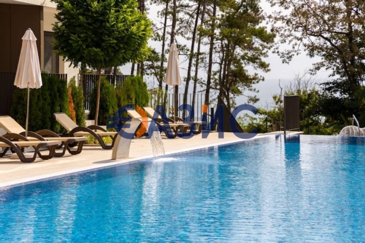 Apartment in Obzor, Bulgaria, 60.6 m² - picture 3