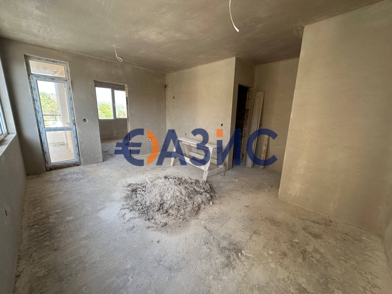 Apartamento en Pomorie, Bulgaria, 53.2 m² - imagen 3