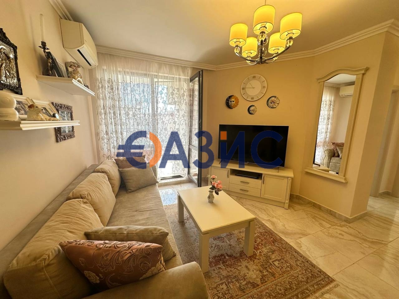 Apartamento en Sveti Vlas, Bulgaria, 86 m² - imagen 3