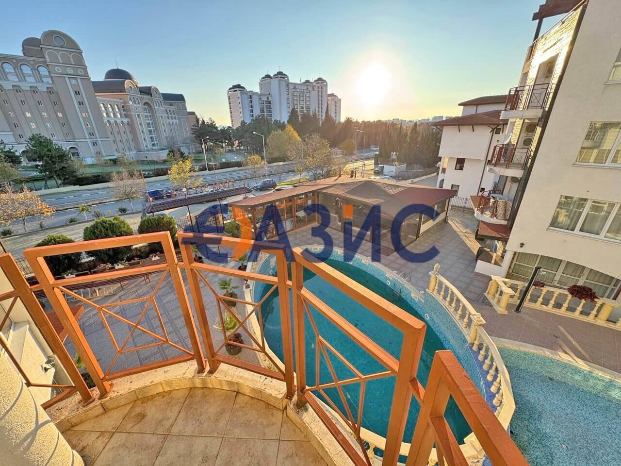 Appartamenti a Sveti Vlas, Bulgaria, 55 m² - foto 4