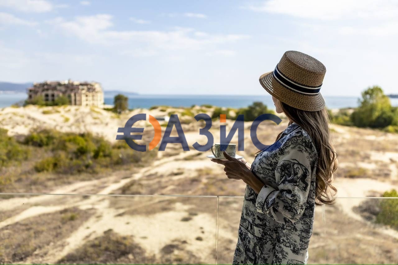 Apartamento en Sunny Beach, Bulgaria, 63.8 m² - imagen 4