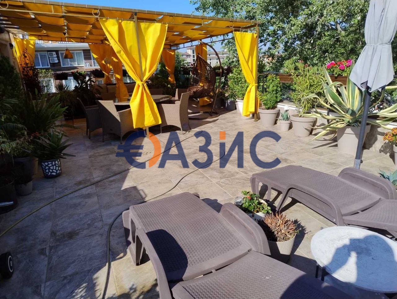 Apartment in Sonnenstrand, Bulgarien, 188 m² - Foto 4