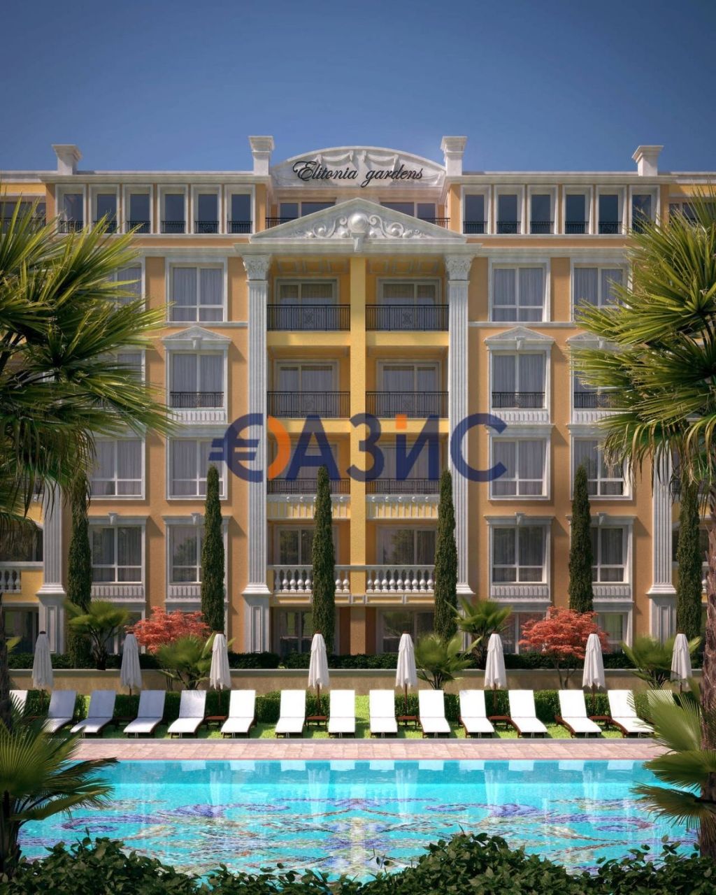 Apartamento en Ravda, Bulgaria, 45.9 m² - imagen 4