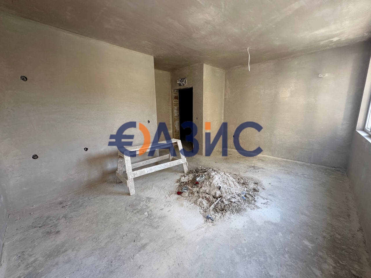 Apartamento en Pomorie, Bulgaria, 53.2 m² - imagen 4