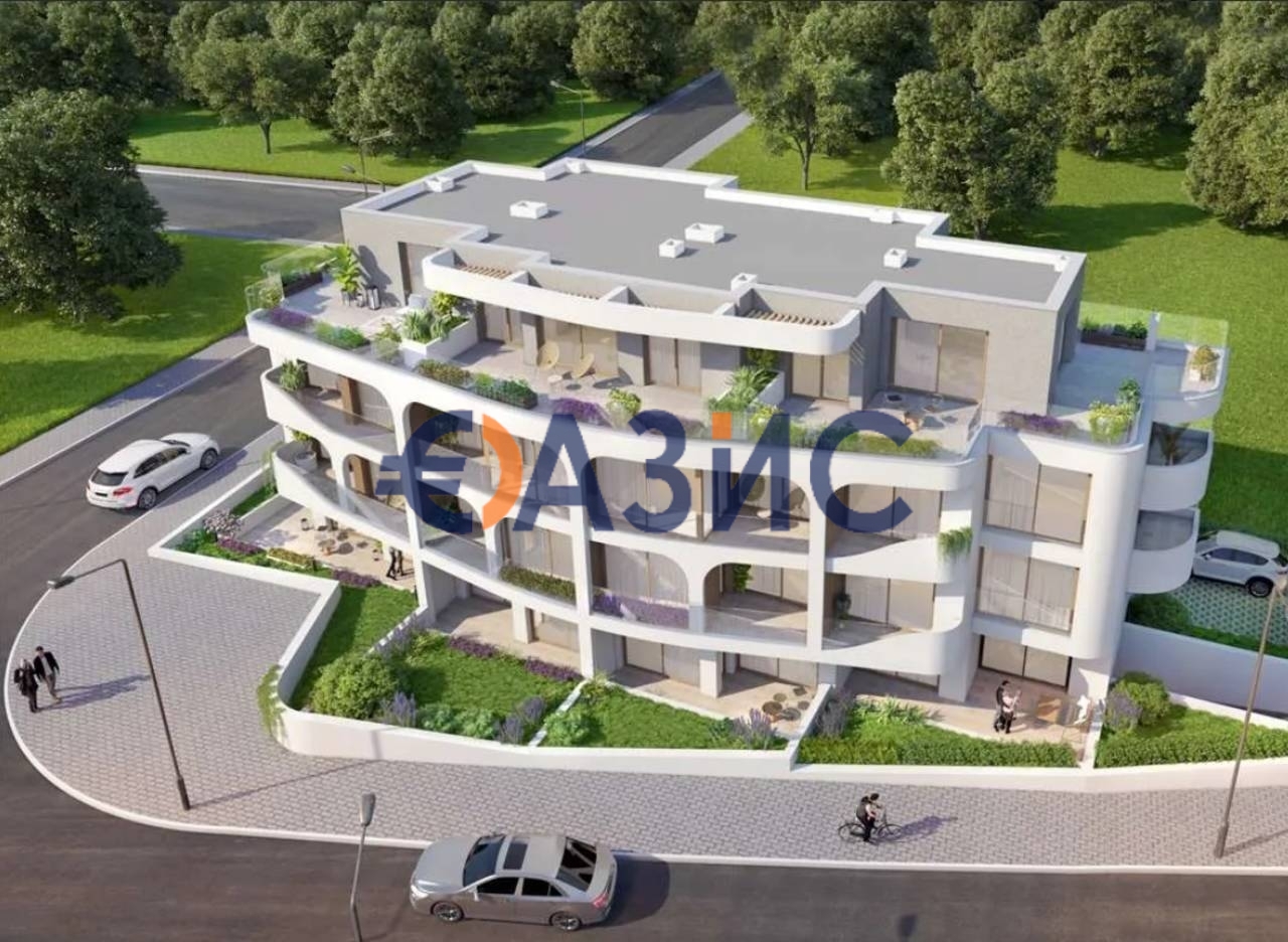 Appartement à Sozopol, Bulgarie, 106.8 m² - image 4