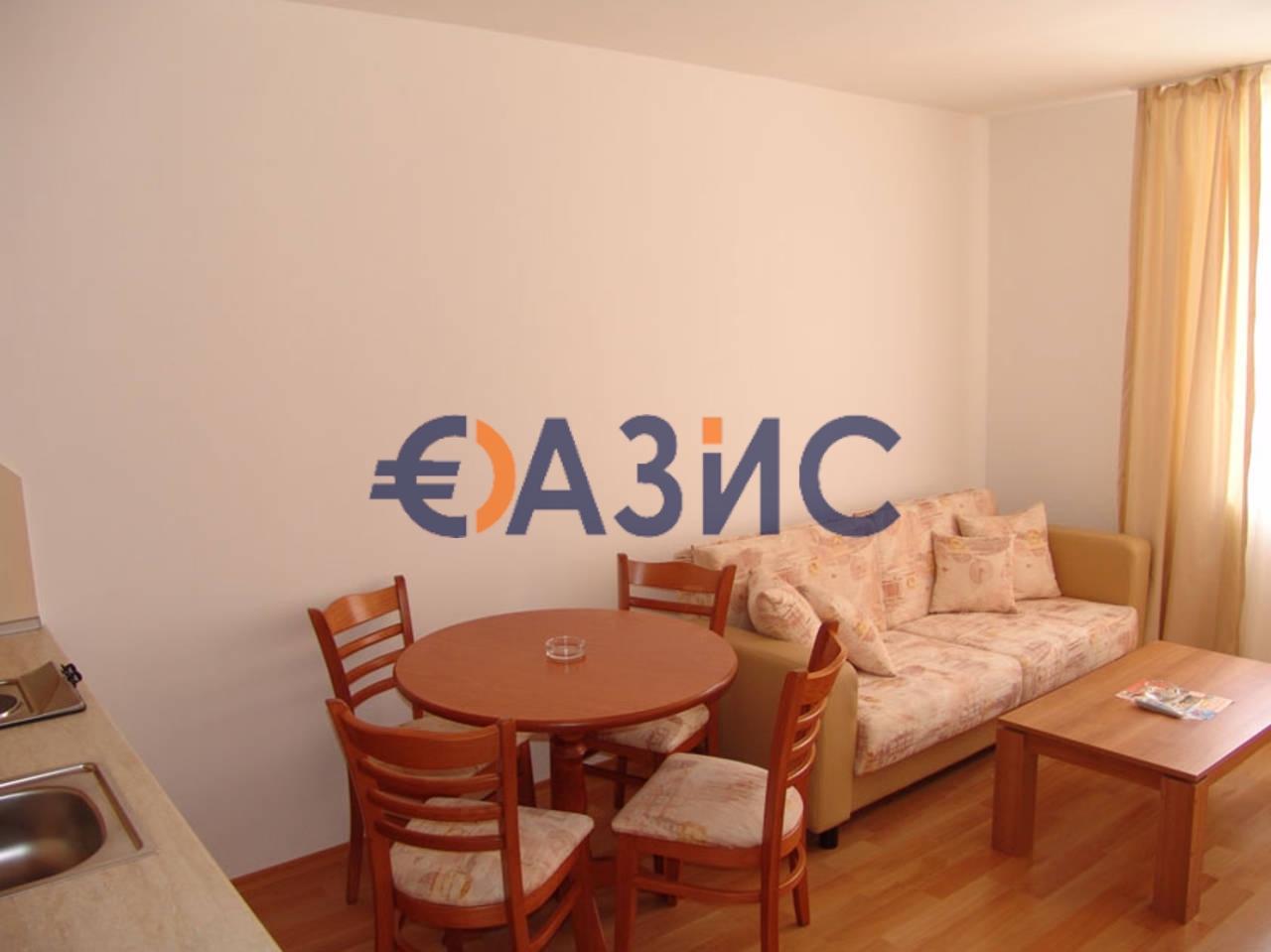 Apartamento en Sunny Beach, Bulgaria, 82.7 m² - imagen 4