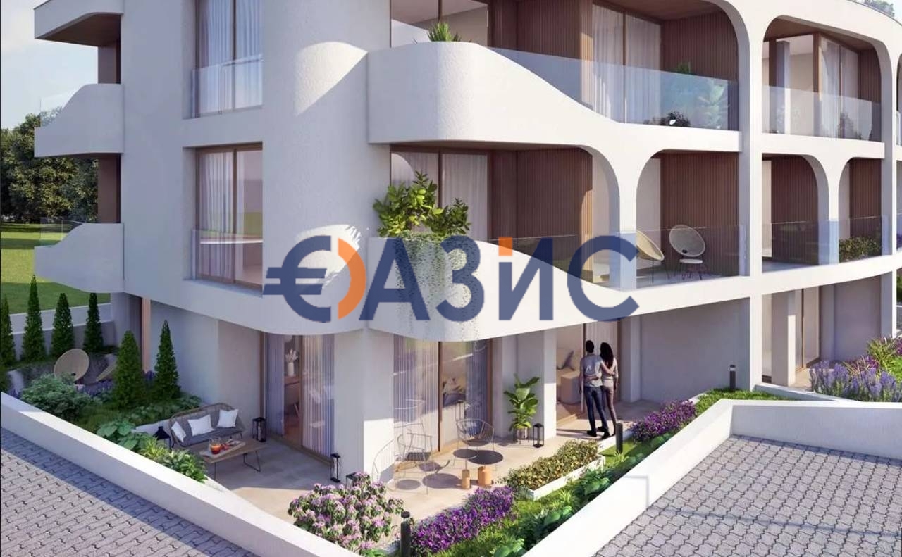 Appartamenti a Sozopol, Bulgaria, 64 m² - foto 5